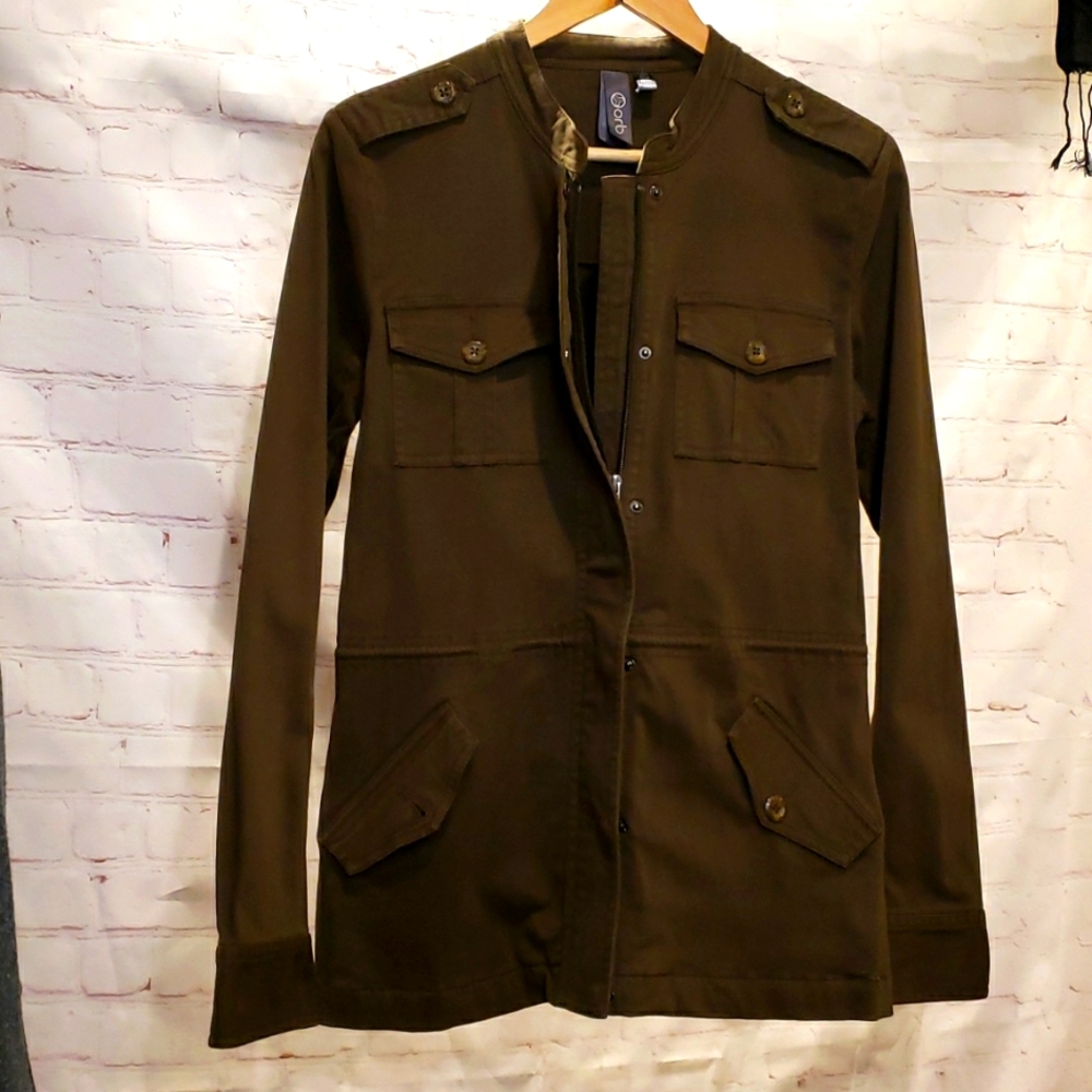 ORB Military Style Jacket